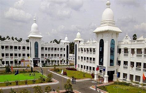 Best Technology Colleges In Coimbatore